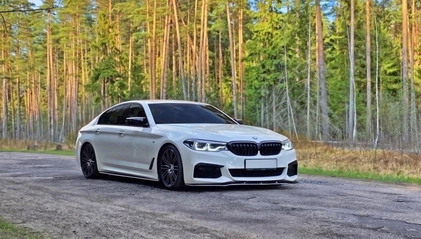 BMW g30