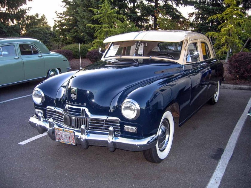 1948 lincoln continental