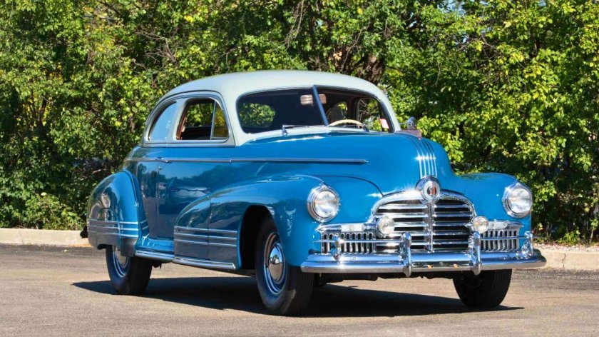 1942 Pontiac