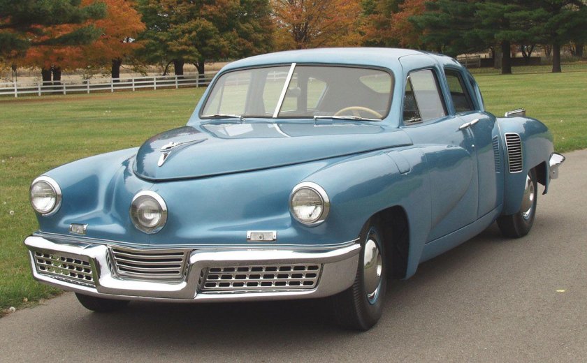 Tucker Torpedo 1948