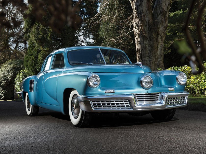 Tucker Torpedo 1948