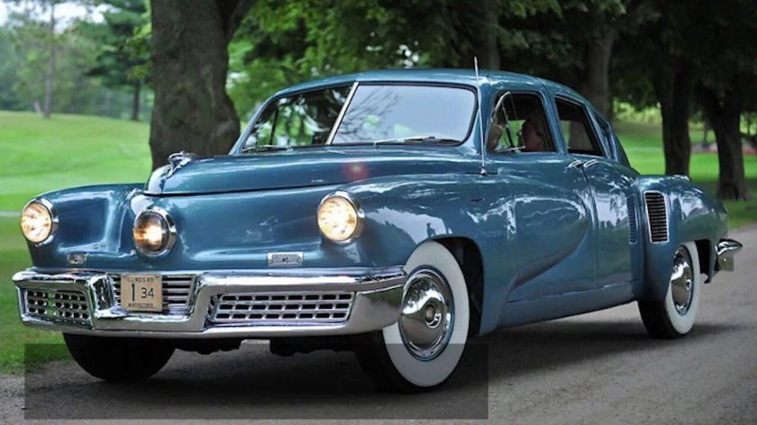 Tucker torpedo 1948