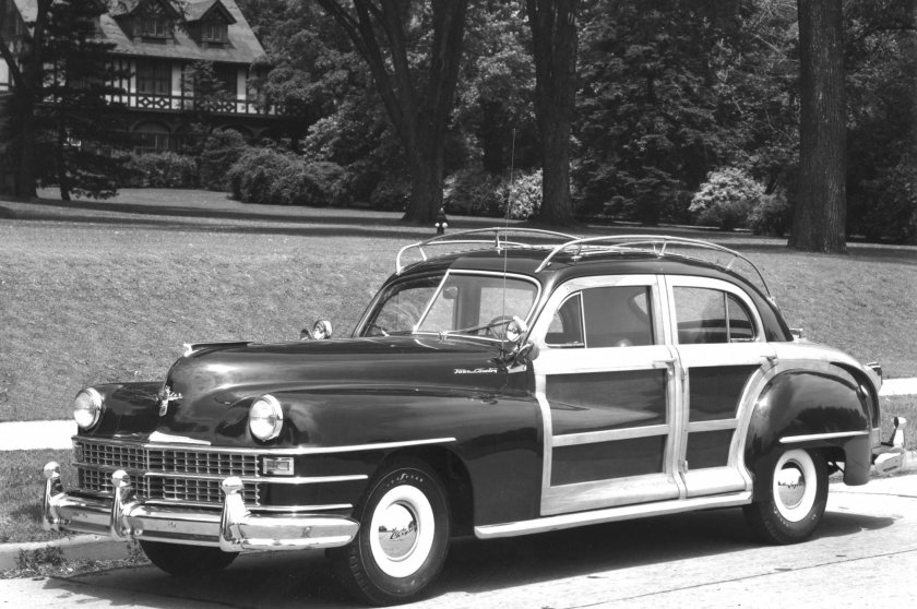 Chrysler Windsor 1948