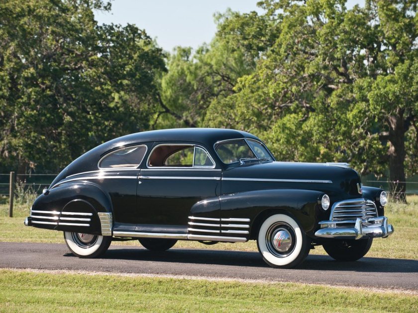 Chevrolet Fleetline 1946