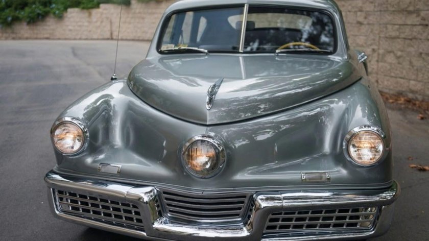 Tucker Torpedo