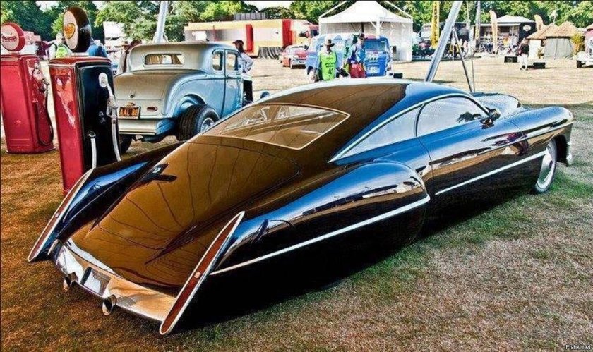 Cadillac Sedanette 1948
