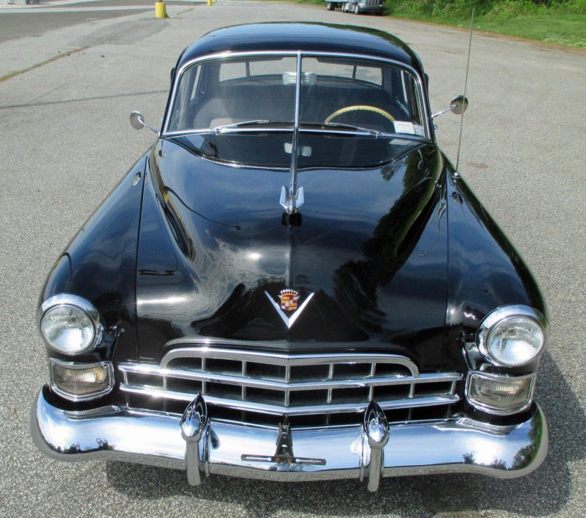 Cadillac 1948