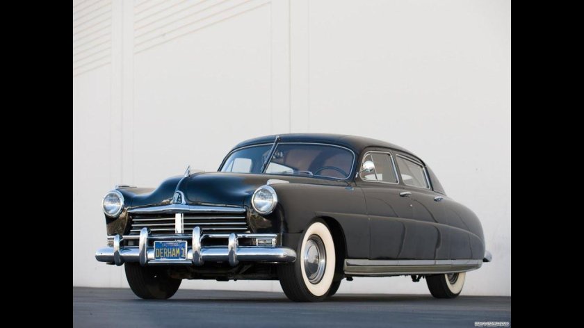 Хадсон машина