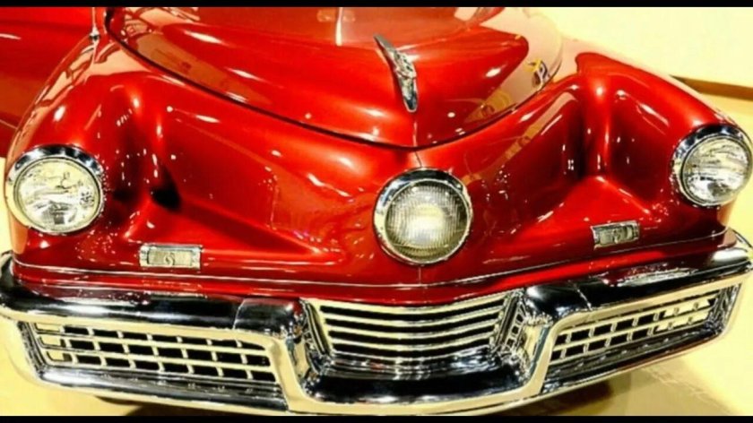 Tucker Torpedo 1948