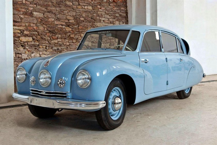 Tatra 87