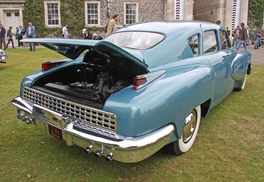 Tucker Torpedo 1948