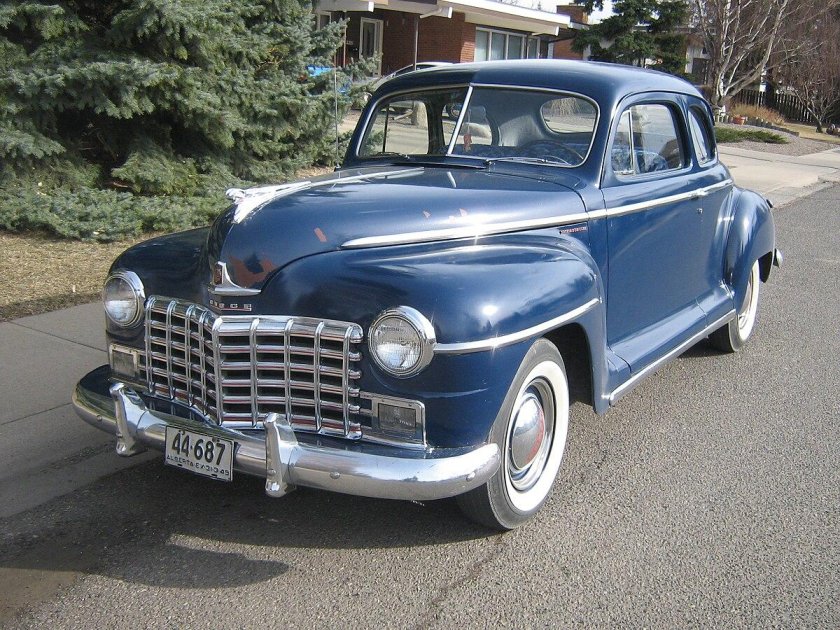 Dodge Plymouth 1950