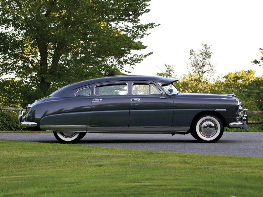 Hudson Commodore 1948