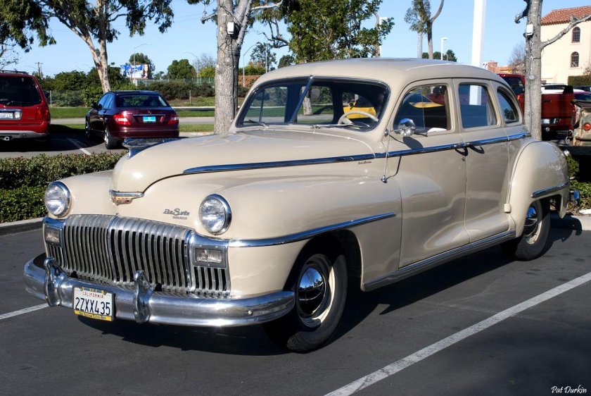 DESOTO 1948