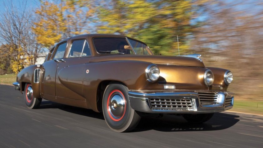 1948 Tucker sedan