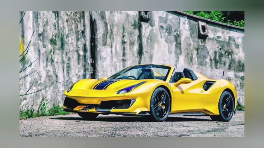 Ferrari 488 Spider