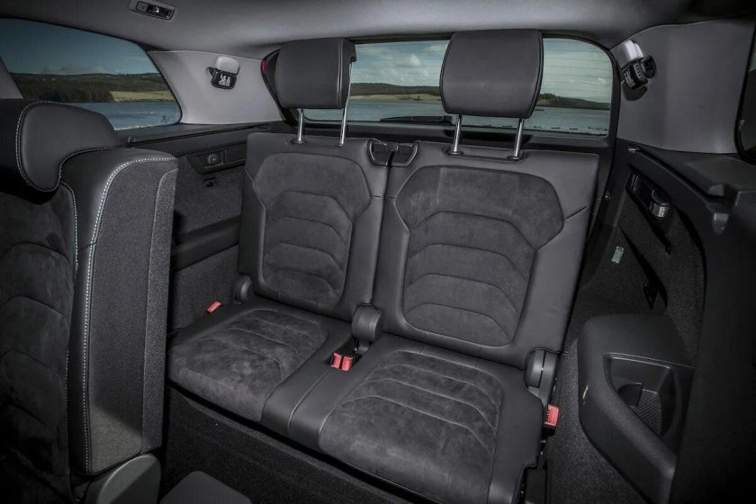 Сиденья Шкода Кодиак