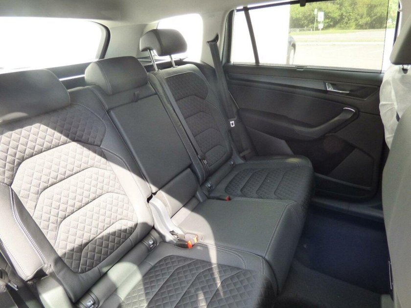 Шкода Кодиак 7 местный