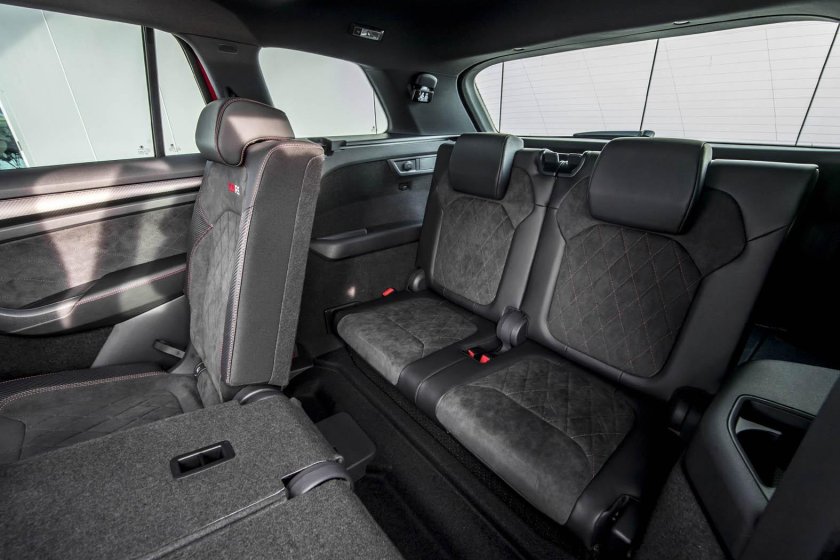 Шкода кодиак 7 мест