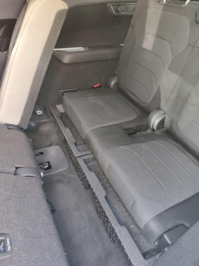 Volkswagen tiguan allspace 7 местный