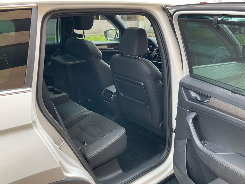 Шкода Кодиак 7 местный