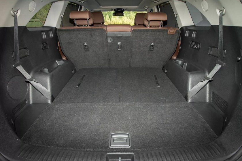 Шкода Кодиак 3 ряд сидений