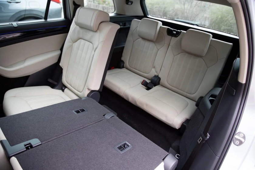 Skoda Kodiaq Laurin and Klement