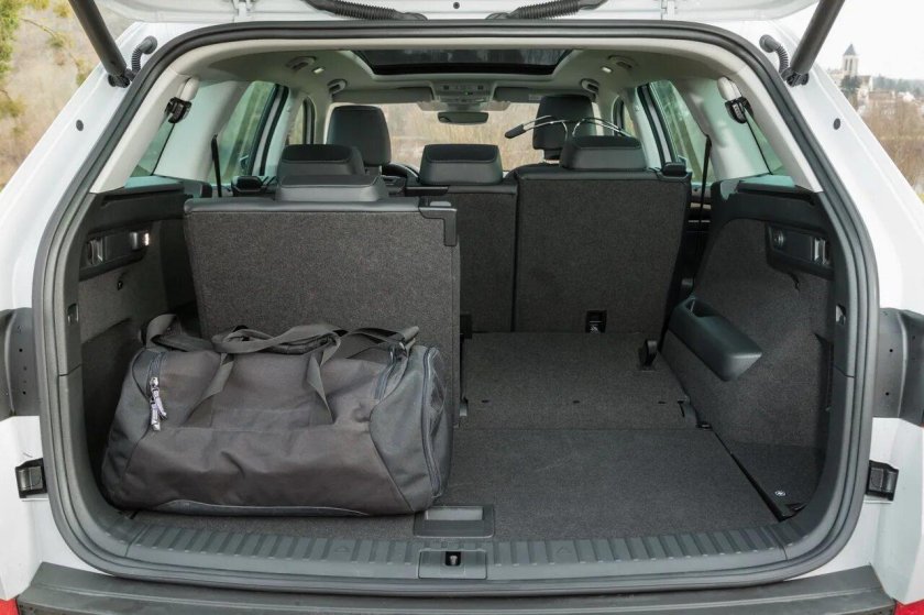 Шкода Кодиак 7 местный