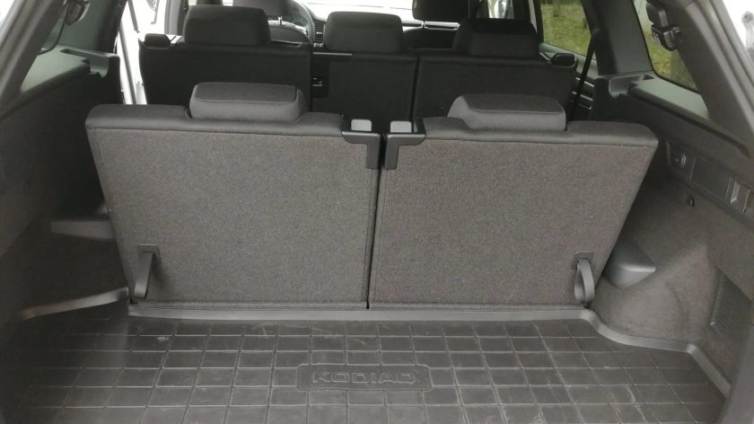 Кодиак 7 мест