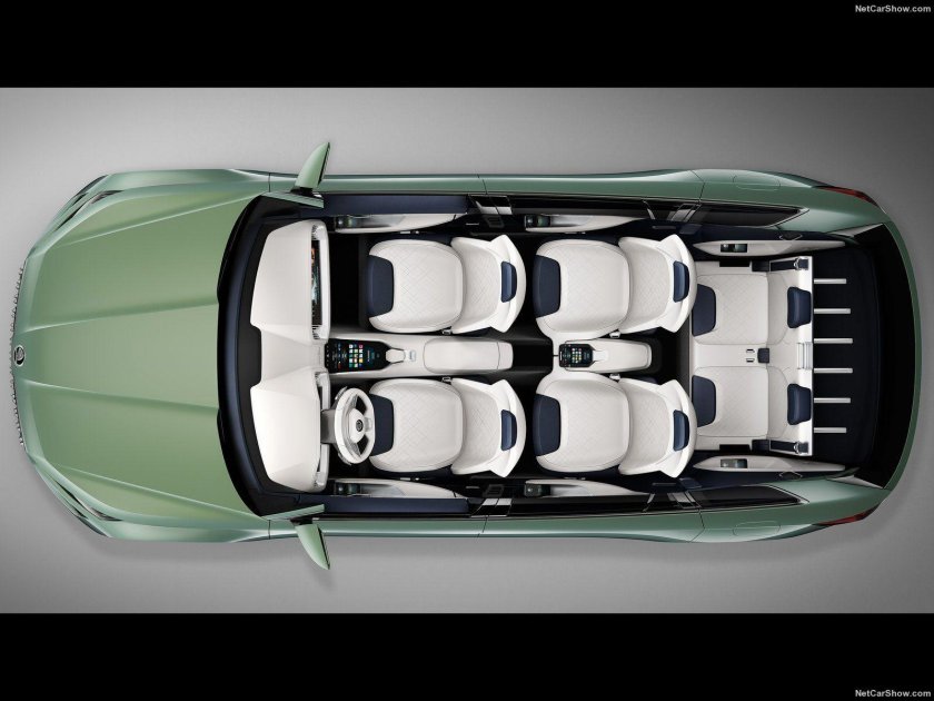 Шкода Кодиак 7 местный