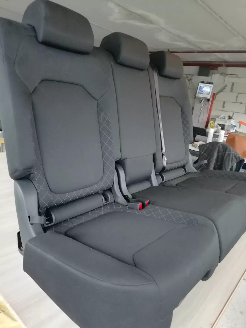 Сиденья Шкода Кодиак