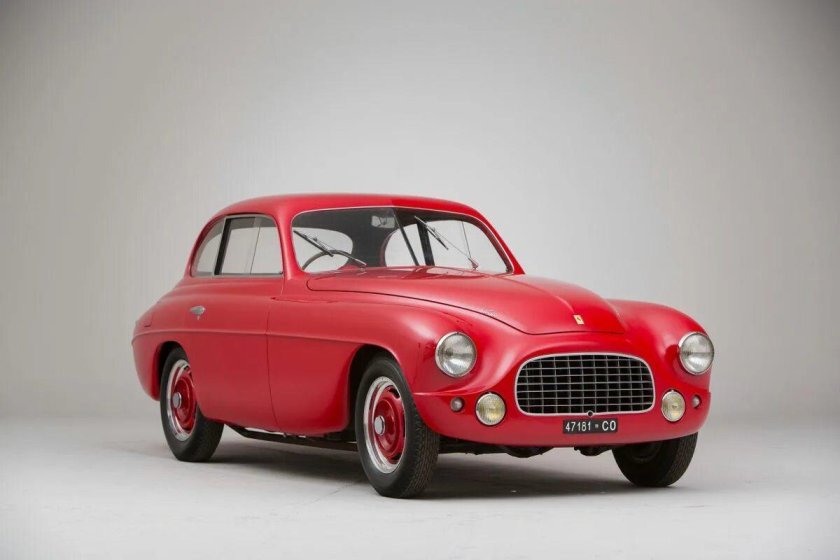 Феррари 166 Inter 1948