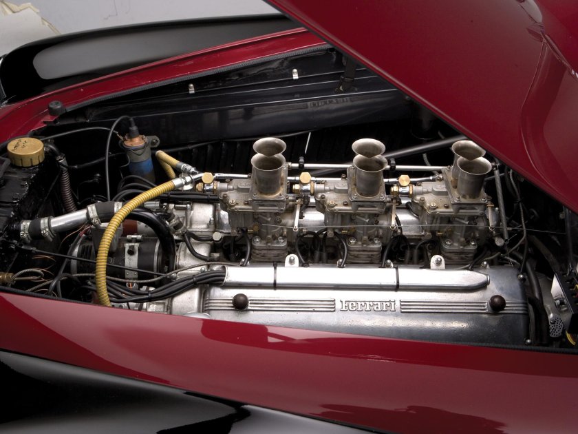 Ferrari 195 Inter 1950