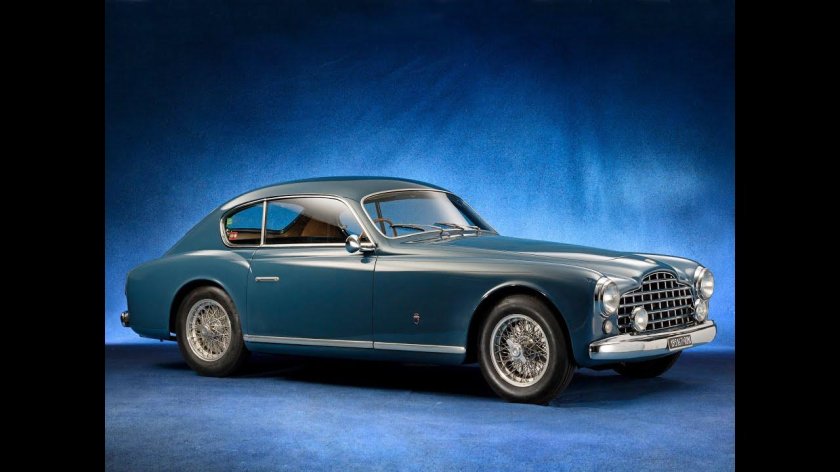 Ferrari 195 Inter 1950