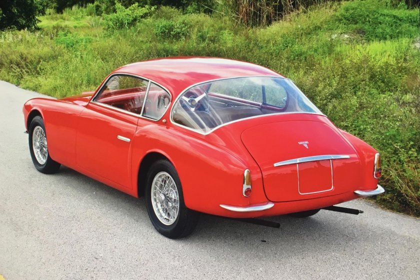 Ferrari 195 Inter 1950