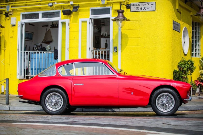 Ferrari 195 Inter 1950