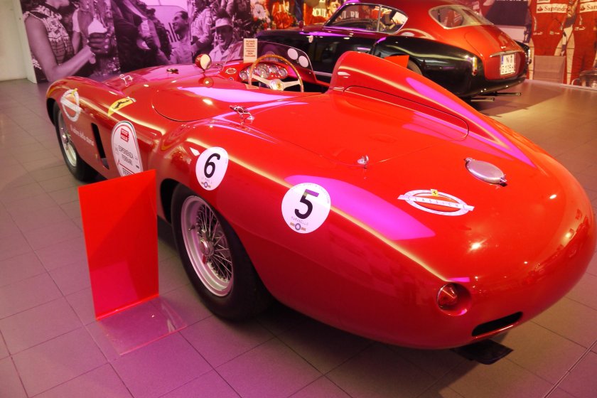 Ferrari 195 s