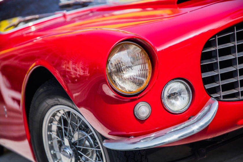 Ferrari 250 gt berlinetta