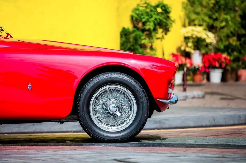 1958 ferrari 250 gt california spyder