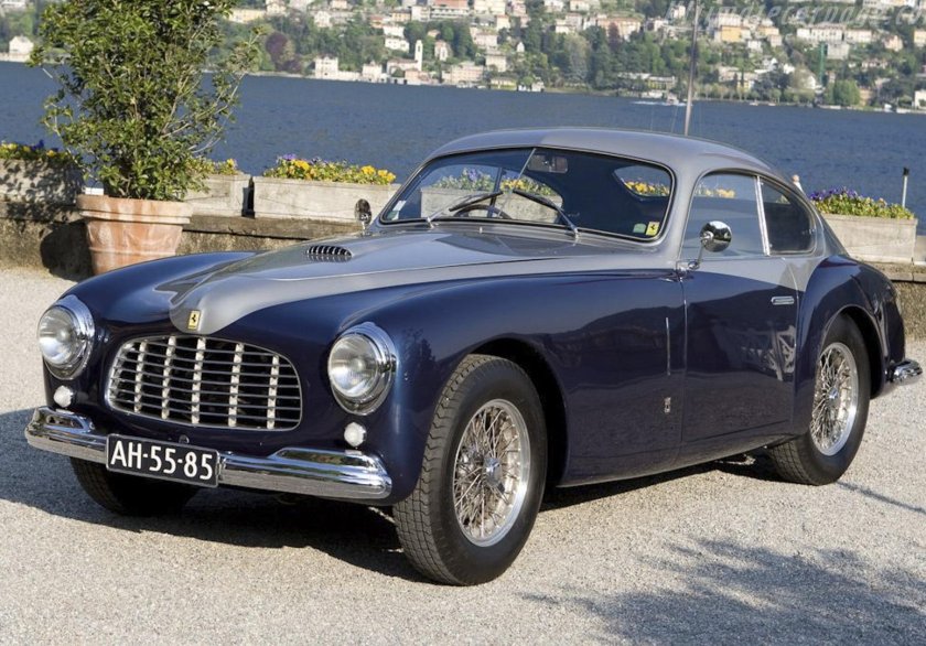 Ferrari 166 Inter