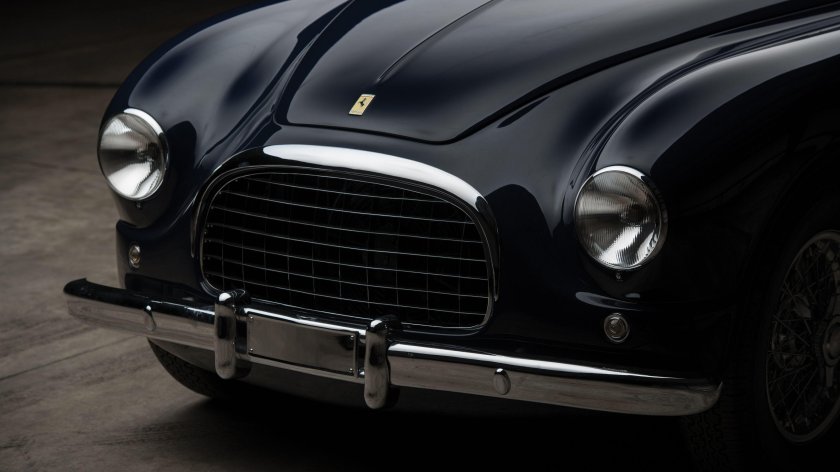 1953 ferrari 212 inter coupe vignale