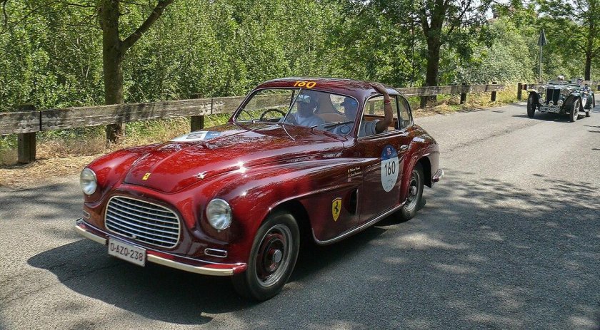 Ferrari 166 Inter
