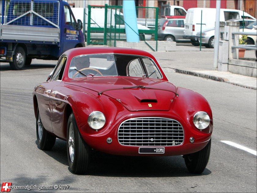 Ferrari 195 s