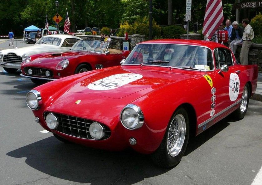 Ferrari 250 gt California Spyder