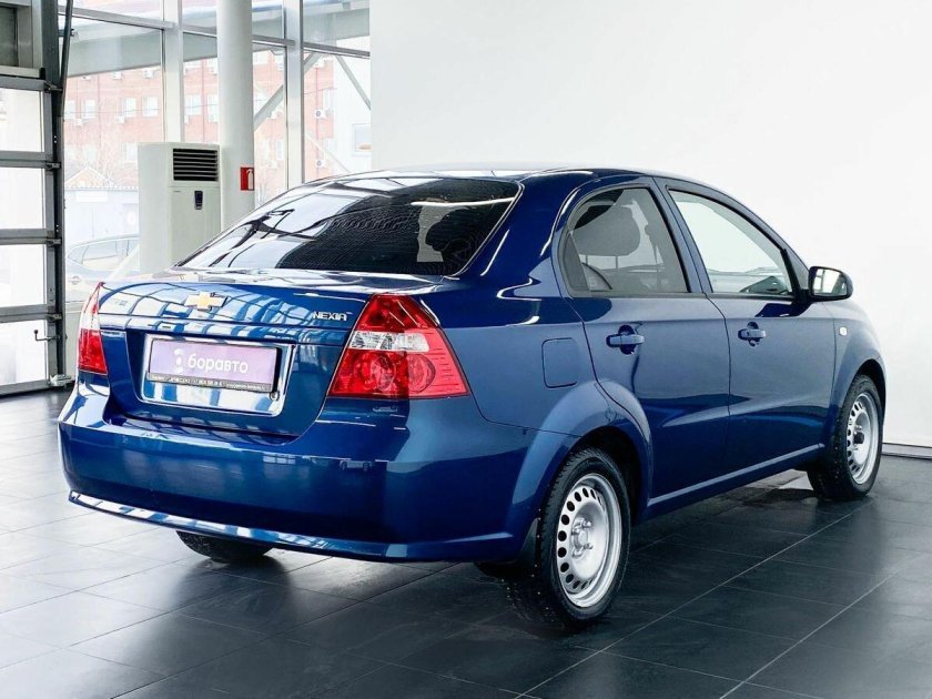 Chevrolet nexia