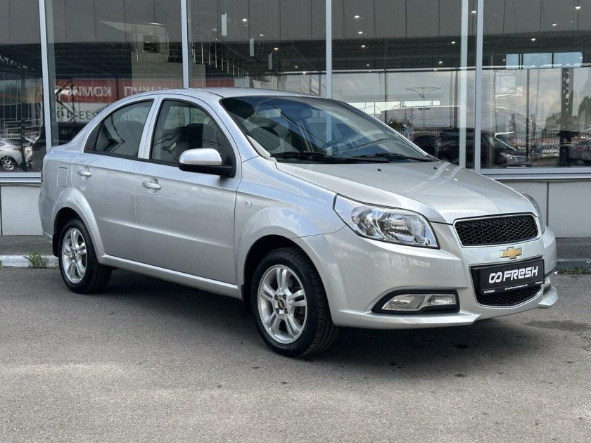 Nexia r3 Chevrolet about