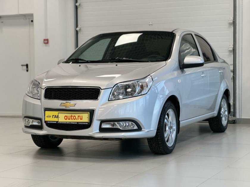 Chevrolet nexia 2021