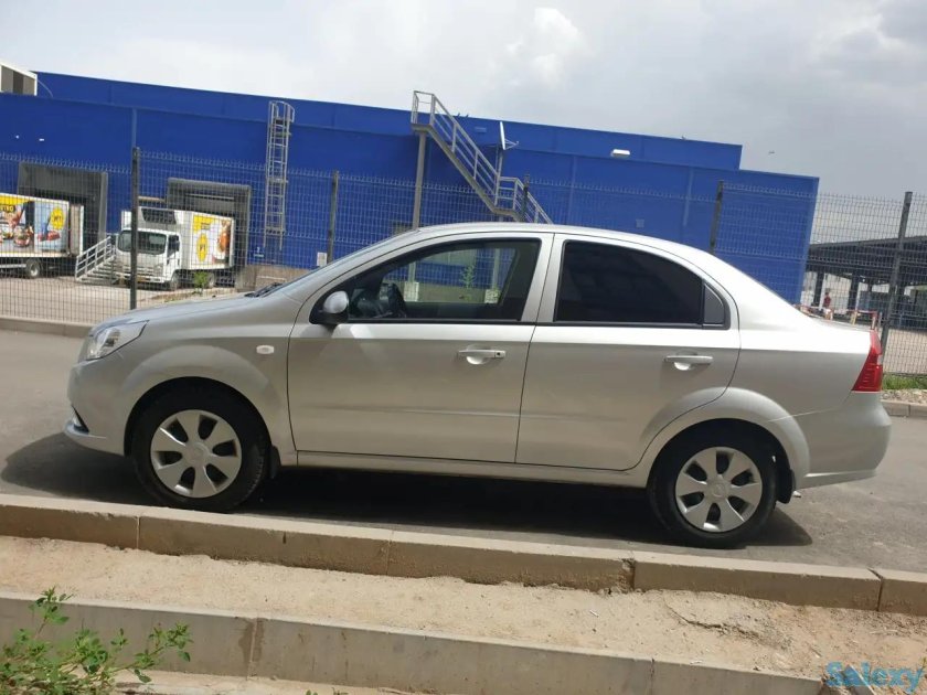 Chevrolet Nexia 2022