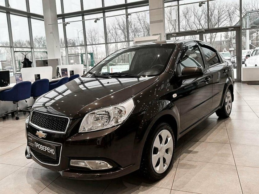 Равон нексия р 3