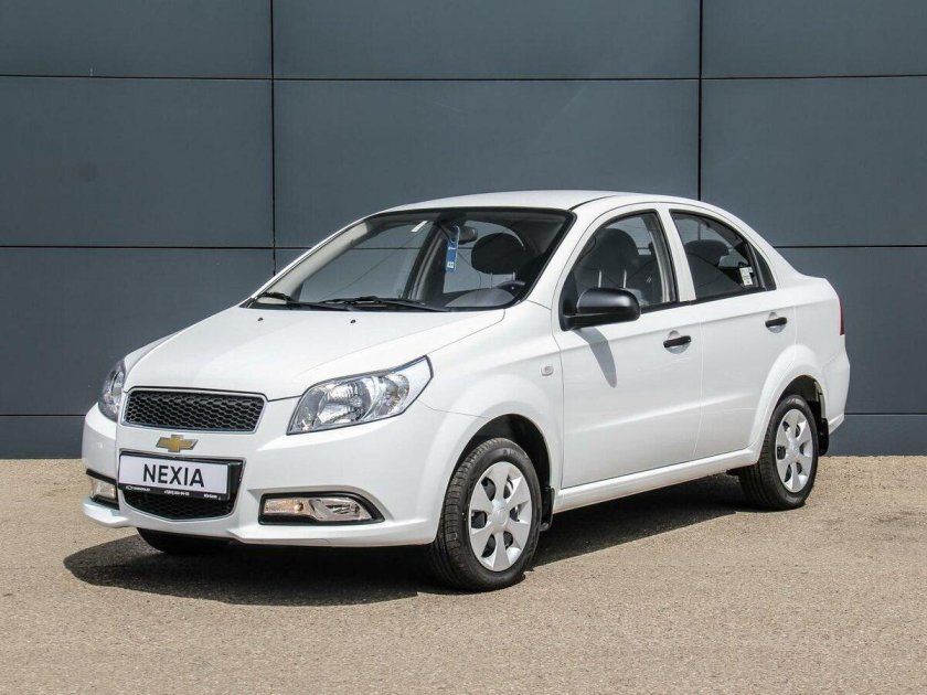 Chevrolet Nexia 2021